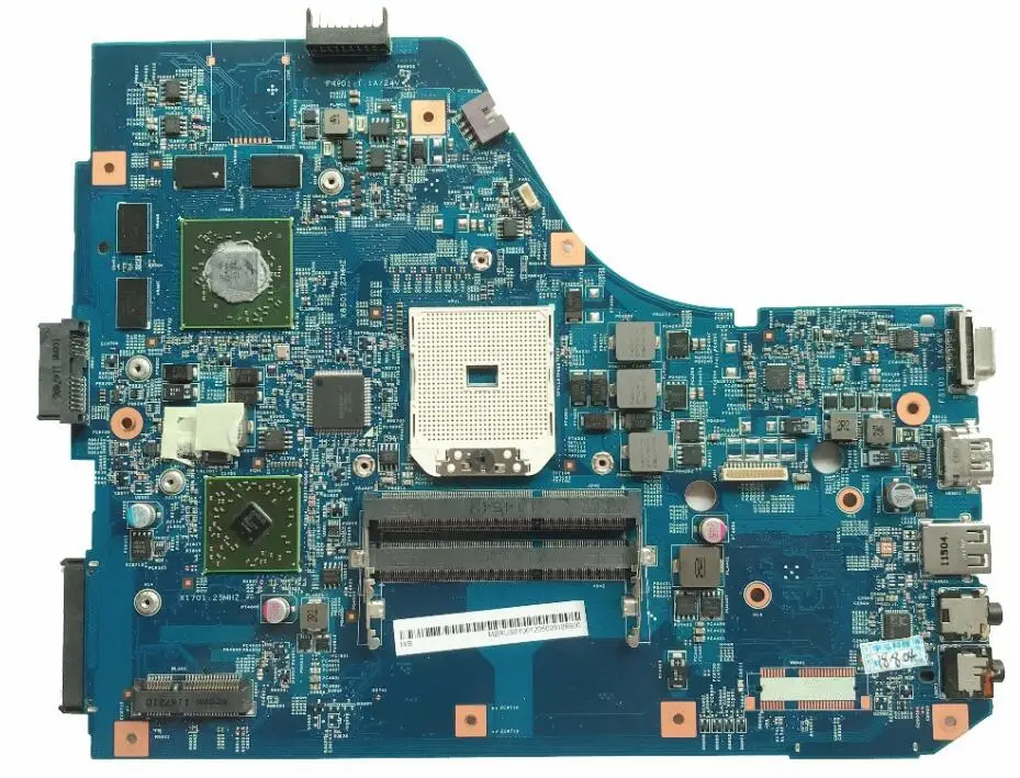 10338-1 48.4M702.011 MBRNZ01001 для ACER 5560 5560G ноутбук материнская плата GPU HD7650M HD7470M HD6650M DDR3 тесты работы