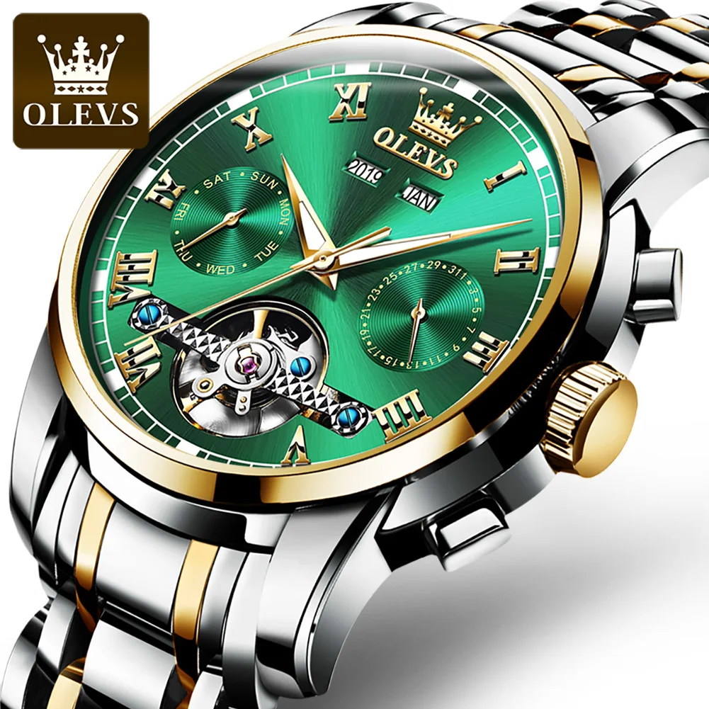Review of multifunctional watches