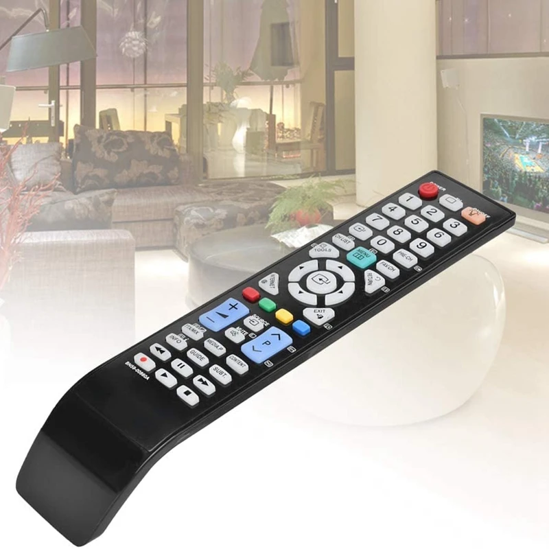 TV Remote Control, LED LCD HDTV Remote Control for Samsung BN59-00937A BN59-00936A BN59-00860A