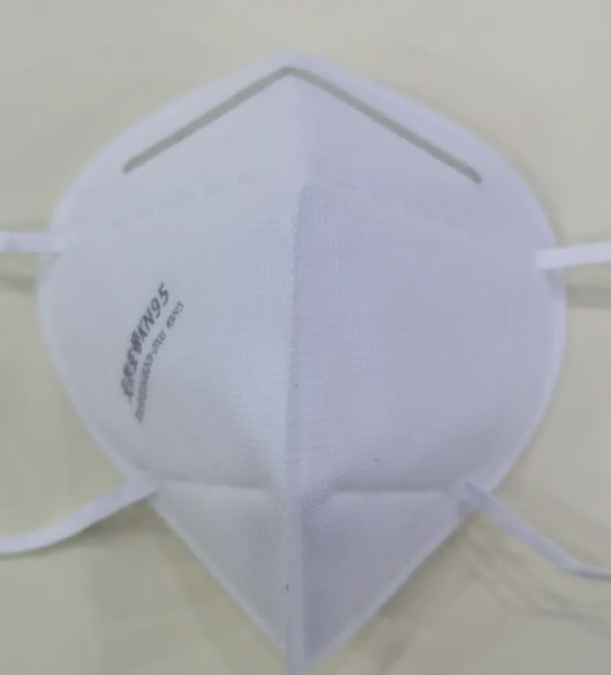 

10 PCS KN95 self-priming filter anti-particulate respirator new national standard GB2626-2006 kn95 masks individually packaged