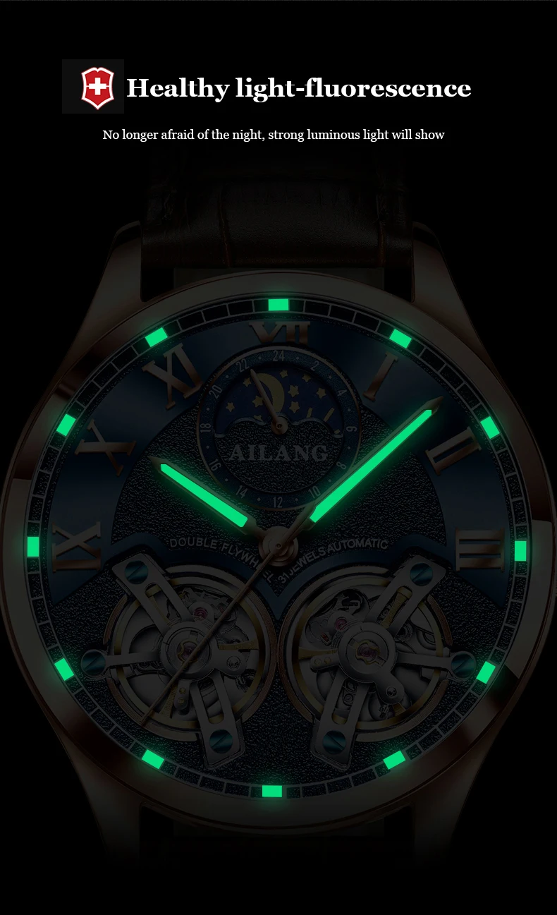 AILANG Original Design Watch