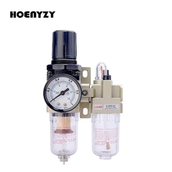 

AC2010-02 Manual Regulator Copper Air Filter AC3010-02/03 Pneumatic Source Processor Oil-water Separator AL/AW2000 Replace SMC