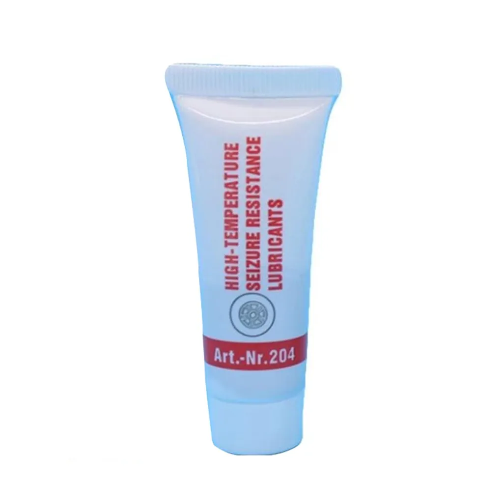 

1pc Anti-seize Lubricant Lube Grease Oil Defends Against Rust And Corrosion Anti Melt Mixture Anti-seize Assembly Lube #YL1
