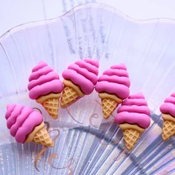 Faux jouets de cuisine pour enfants, 10 pièces, jouets pour faire semblant de manger des glaces, des sucettes, des cadeaux 
