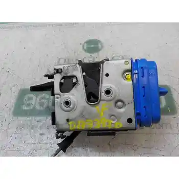 

DOOR LOCK REAR RIGHT Audi A3 (8L) 1. 8 20V 5 DOORS [16300133]