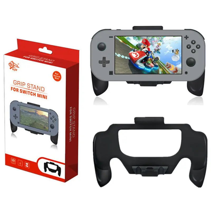 NS Lite защитный чехол Gripstand ручка кронштейн держатель рукоятка для relodos relod Switch Lite аксессуары