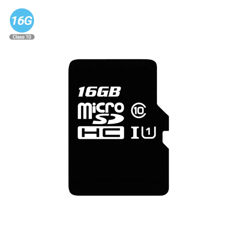 16 GB Высокое качество TF карта памяти класс 10 128 Гб 64 ГБ 32 ГБ 16 ГБ Micro SD карта для WiFi камеры IP камера/WiFi камера/рекордер вождения - Цвет: 16 GB