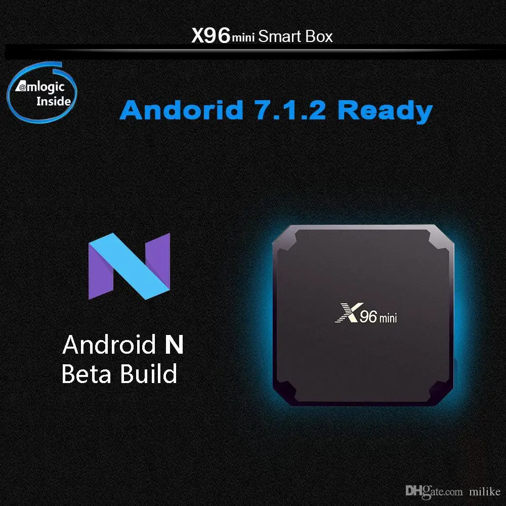X96mini 2G smart box+ 12 месяцев SUBTV 1 год IPTV подписка США французский арабский Бельгия итальянский Африканский Европа IPTV box android