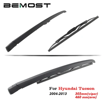 

BEMOST Car Rear Windshield Wiper Arm Blades Brushes For Hyundai Tucson 2004-2013 305MM Back Windscreen Auto Styling Accessories