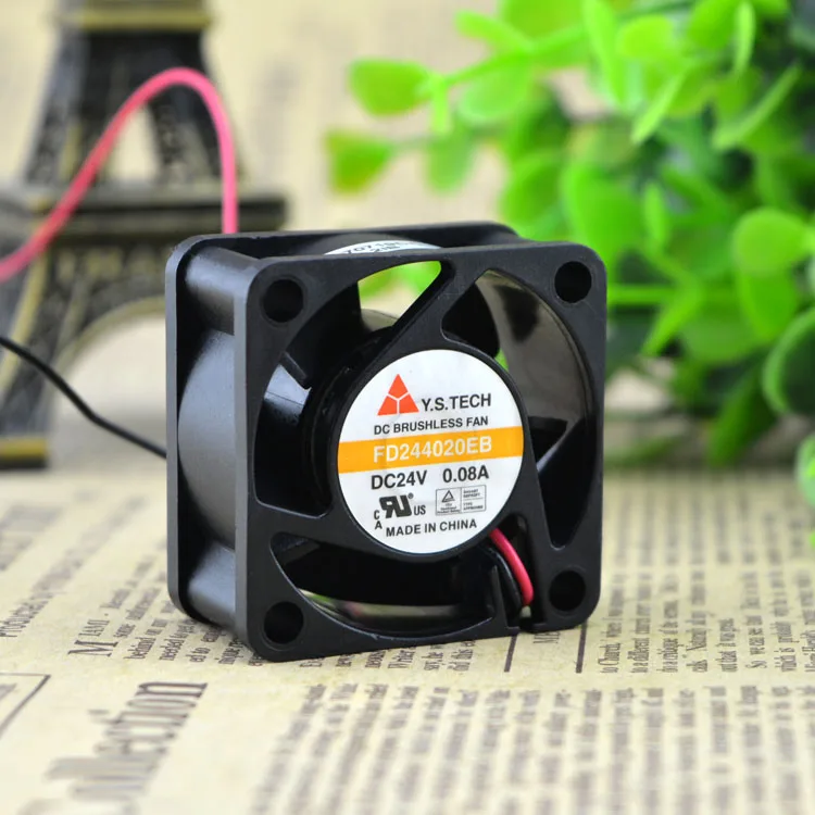 FD244020EB DC24V 0.08A 4 24 вольтным и защита от охлаждения