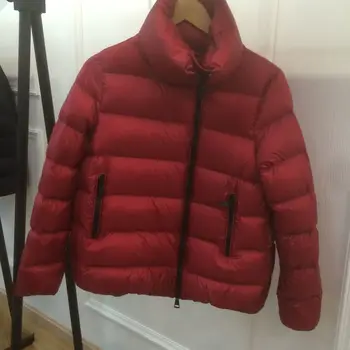 

Women's Down Jacket Short Autumn Winter Duck Down Coat Female Light Jacket Puffer Womens Jackets Coats 2020 KJ3230