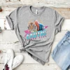 New Tiger King T-shirt Joe Exotic 80's Shirt Funny Tiger Graphic Tee USA Retro TV Show Tees 4