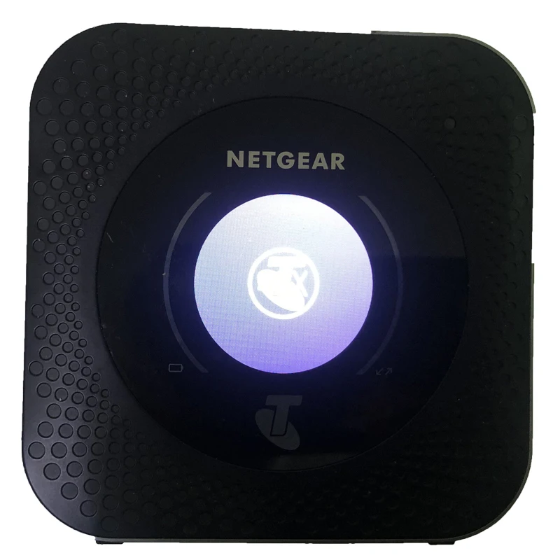 Zhe используется и старый разблокированный Netgear Nighthawk M1 MR1100 4GX gigabit LTE мобильный маршрутизатор Mifi с Rj45 портативный маршрутизатор 4G маршрутизатор
