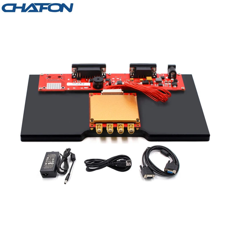 CHAFON 865 ~ 928 МГц 4 портовый считыватель oem дальнего радиуса действия радиочастотный