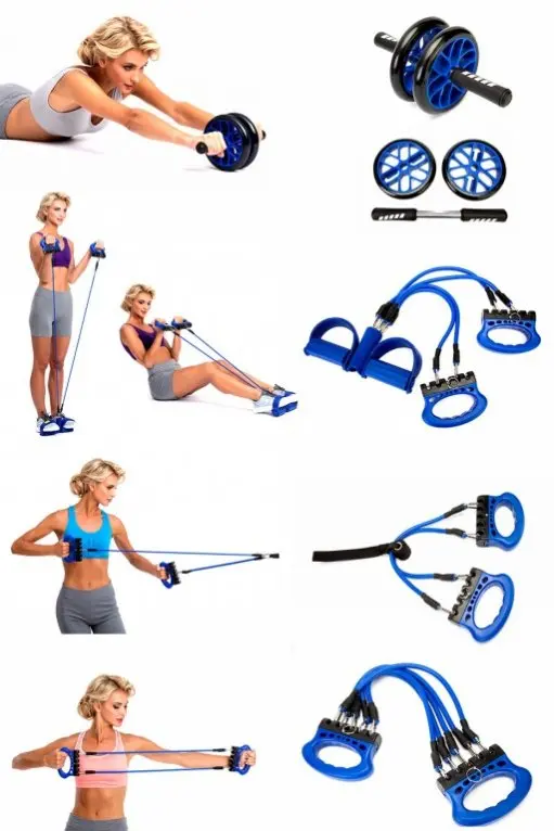 Тренажер модульный многофункциональный &quotМаскл Комплекс&quot |