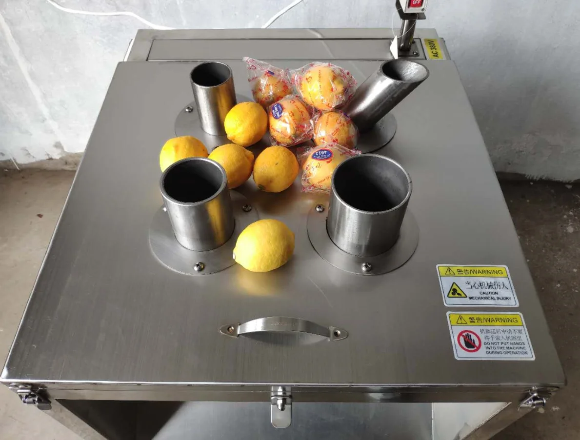 500kg/hour Stainless steel multi function fruit and vegetable transect beveling slicer cutter machine