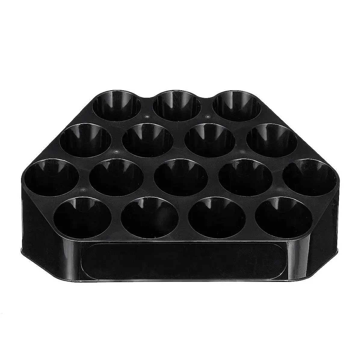  Standing Spice Storage Rack Holder 16 Seasoning Bottles Kitchen Organizer Shelf Condiment Pot Stora - 4000182982125