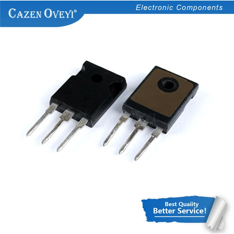 5pcs/lot Gw45hf60wd Stgw45hf60wd To-247 600v 45a Imported Quality ...
