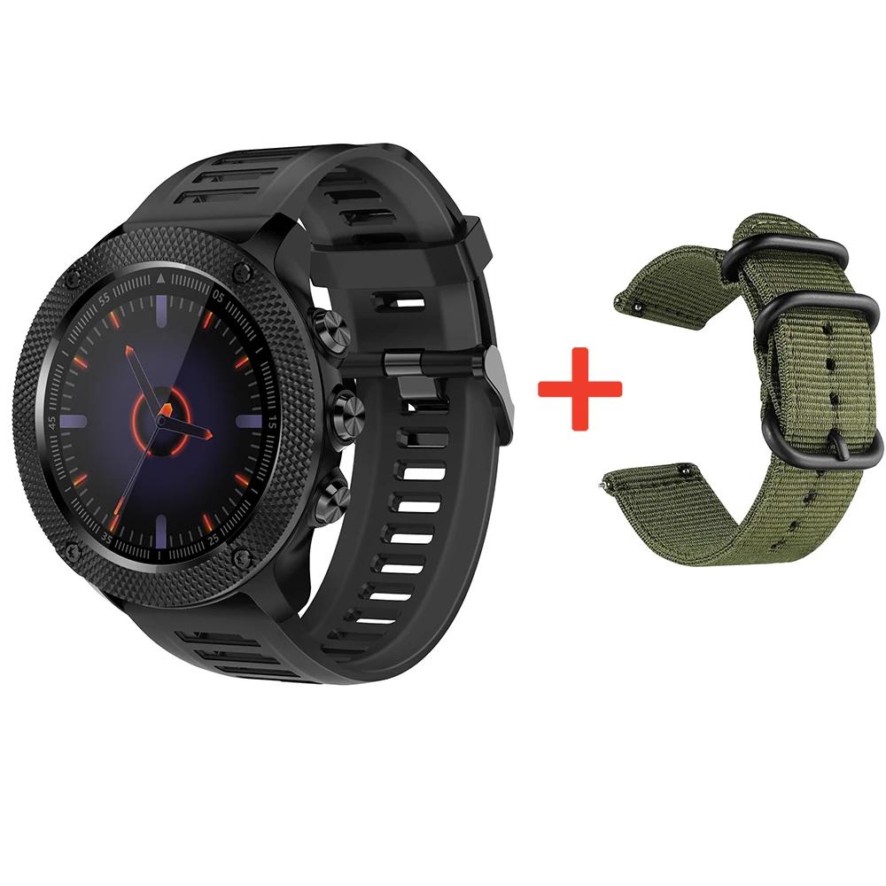 STrollAR Men Smartwatches 2021 30M Waterproof 12 Sport modes Fitness Tracker Clock Smart Watch for Android IOS Xiaomi Huawei 