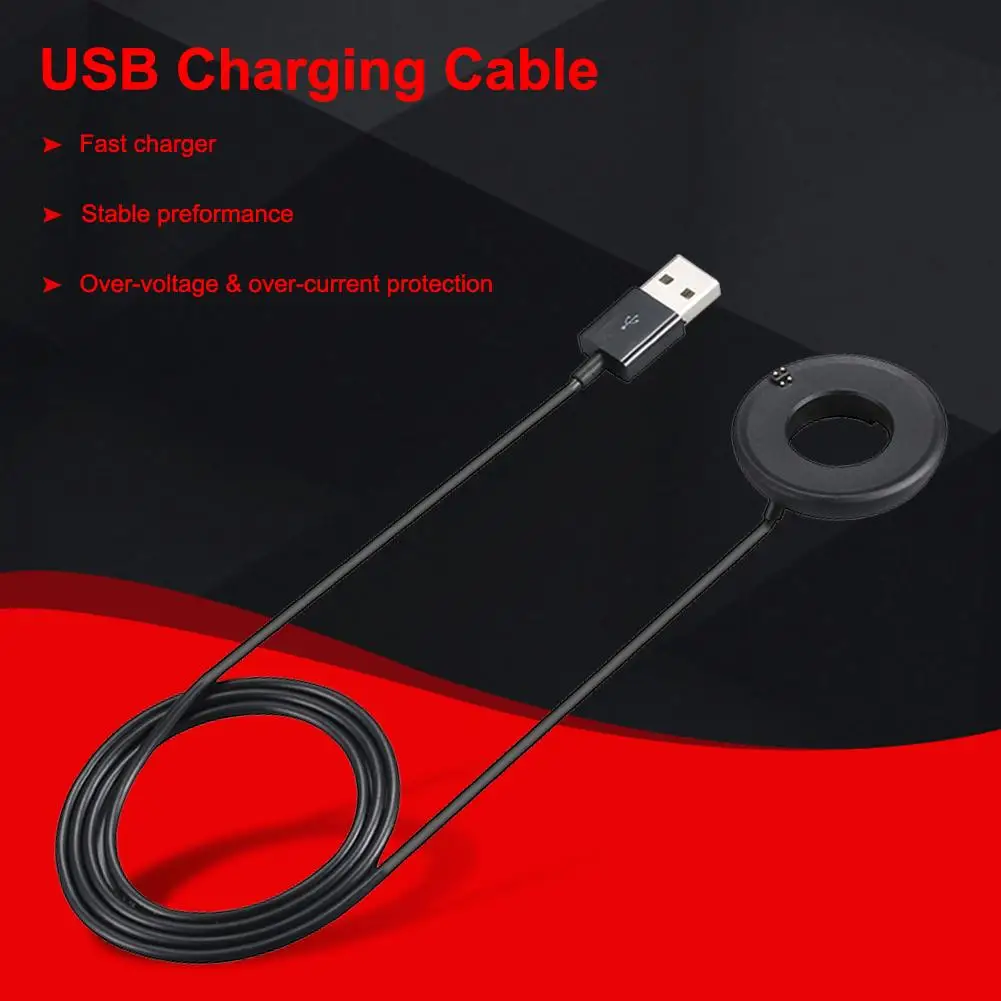 Съемный USB-кабель для зарядки портативная док-станция смарт-часов ASUS ZenWatch 3 |