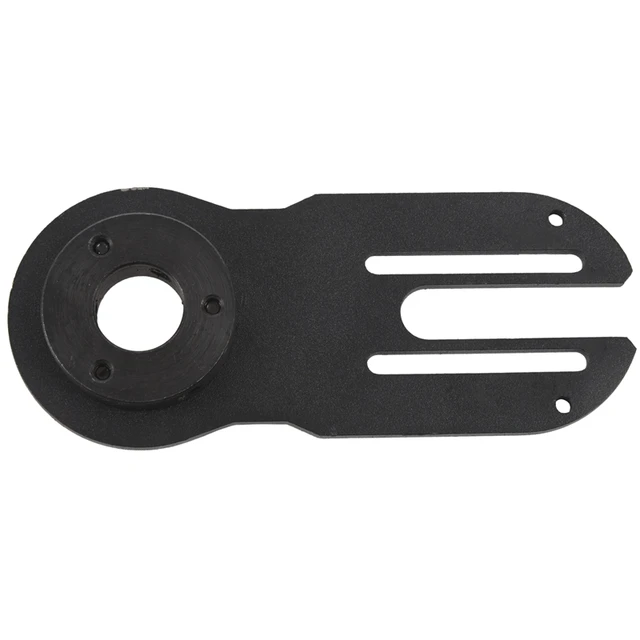 US $14.63 Electric Skateboard Motor Mount Parts Electric Skateboard Accessories Motor Bracket Set Single Driv