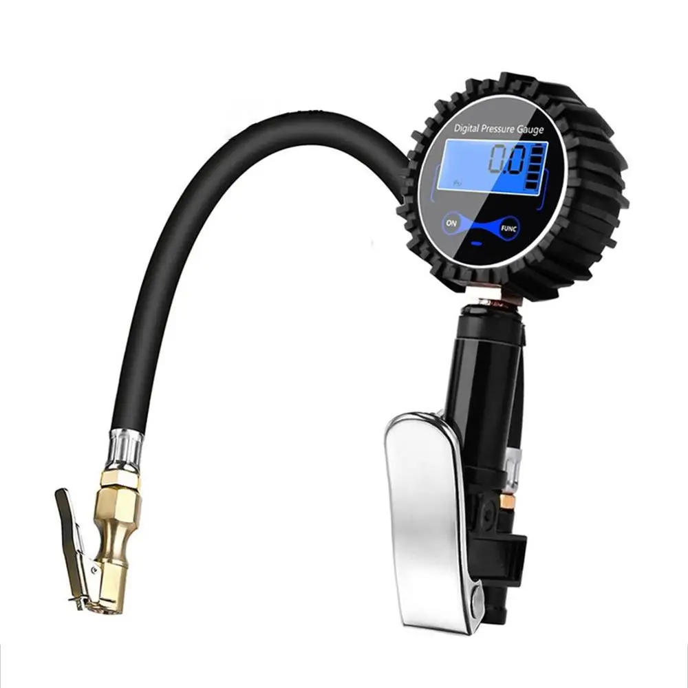 

Digital Tire Display Inflatable Table High Precision Pressure Measurement
