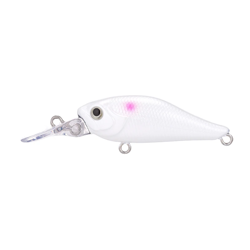 LTHTUG Japanese Design Pesca Stream Fishing Lure 40mm 2.5g Floating Minnow Crank Isca Artificial Baits For Bass Perch Pike Trout