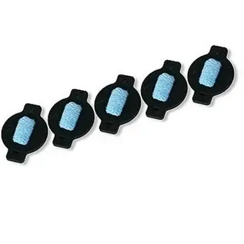 

5pcs/Lot Water Wick Cap kit for iRobot Braava 380 380t 320 Mint 4200 4205 5200 5200C Robot replacement Vacuum Cleaner Parts