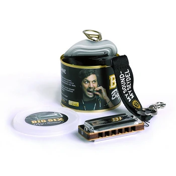 

16666c big six classic C harmonica, Seydel Sohne