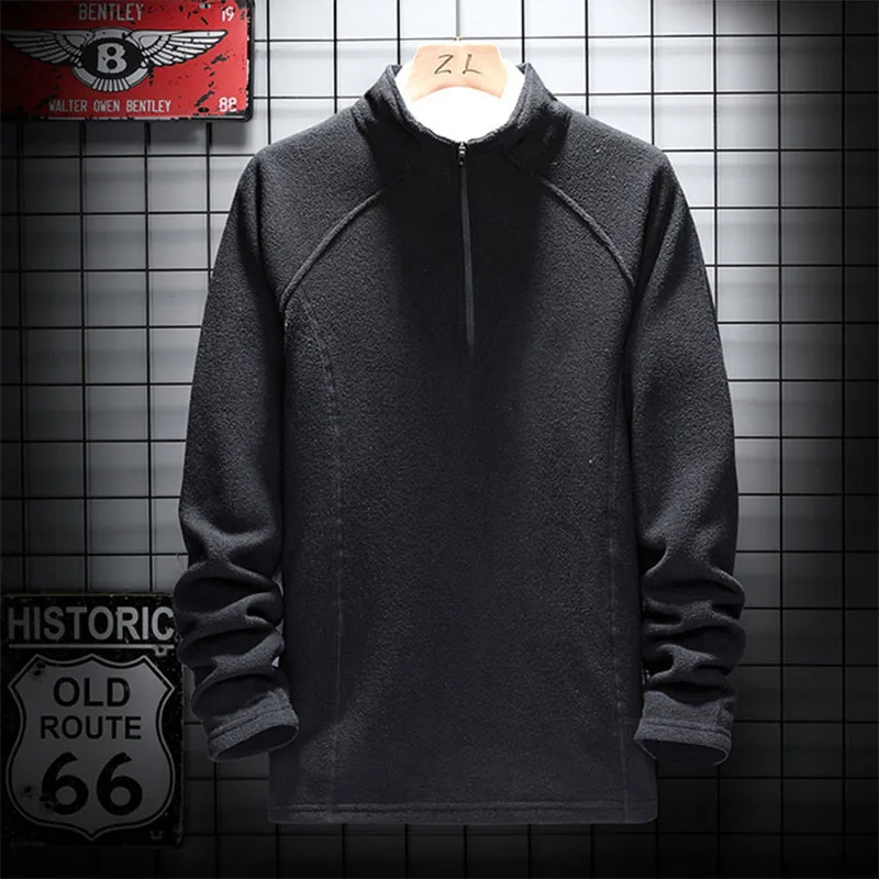 10XL Мужская и женская уличная флисовая рубашка стрейчевая термальная дышащая