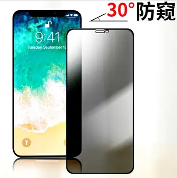 

Sinzean 25pcs For Samsung M11/P40 Lite/Note 10 Pro/M10/M40/M20/Note 10 Lite 9D Full Glue Privacy Tempered Glass Screen Protector