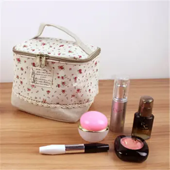 

Travel Cosmetic Bag Make Up Vanity Case Box Pouch Toiletry bag