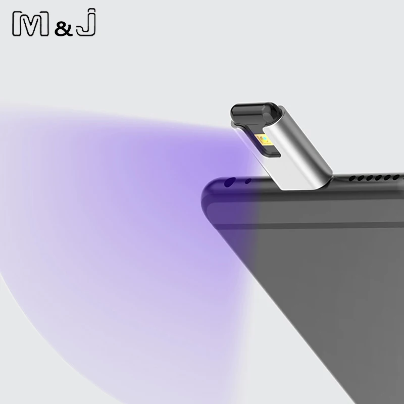 Мини мобильный телефон дезинфекционная лампа UVC Светодиодный УФ стерилизатор Usb