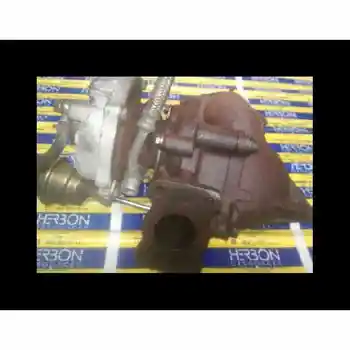 

K03433504 Turbocharger Citroen Jumper Closed Box (1) *