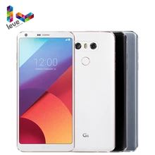 LG Snapdragon 821 G6 Korean-Version G600 32gb 4gbb GSM/LTE/WCDMA Quick Charge 3.0 Quad Core