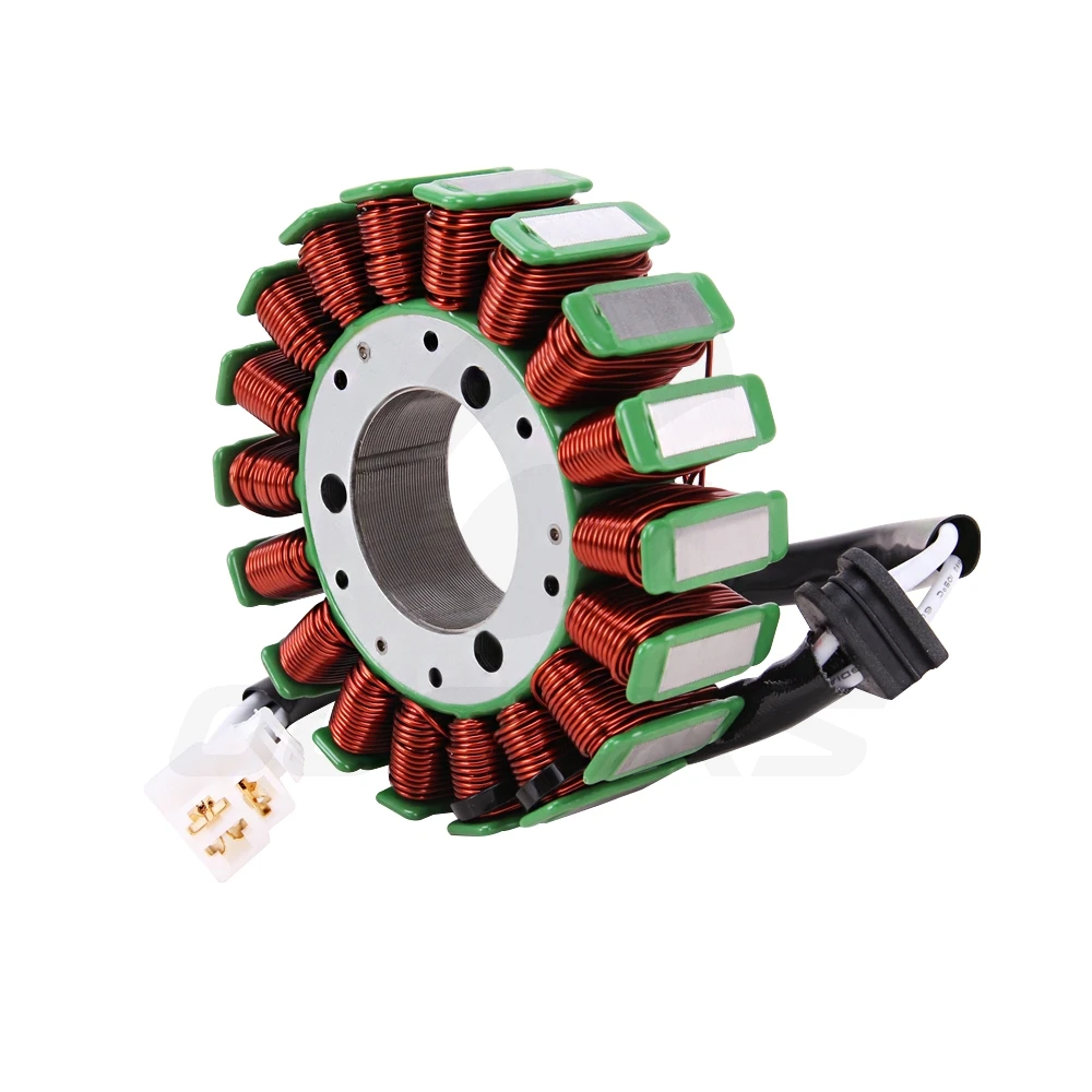 OUMURS мотоцикл генератор обмотки статора для Suzuki GSXR600 2001-2005 GSXR750 2000-2005 GSXR1000 2001-2004 заменить 31401-35F10