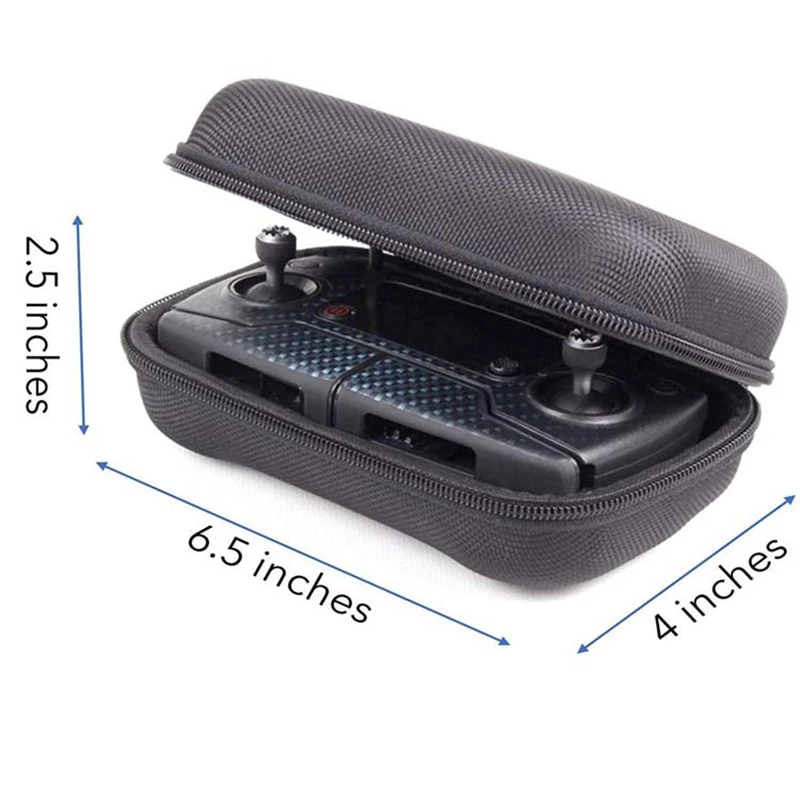 Для DJI Mavic Pro сумка аксессуары водонепроницаемый кейс eva Drone Box сумка протектор для хранения пульта дистанционного управления ручка для переноски