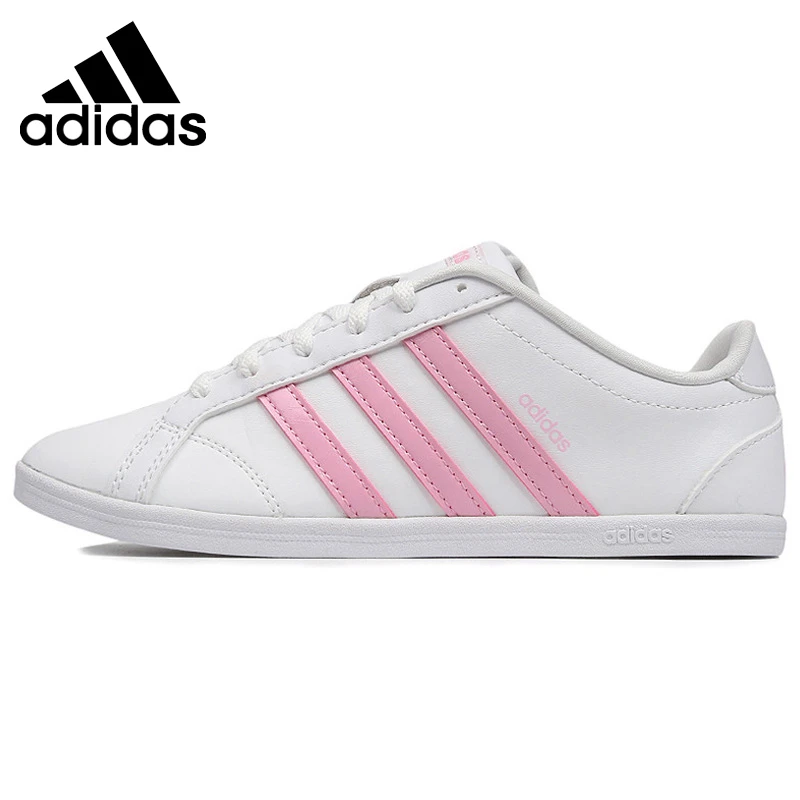 Новое поступление! Оригинальные женские кроссовки для скейтбординга Adidas NEO CONEO