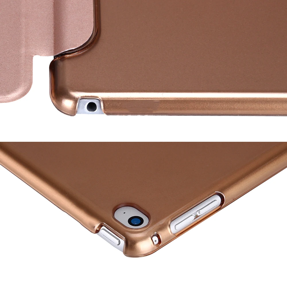 Чехол-подставка для нового iPad 9,7 дюймов и выпуск 6. Ультра тонкий смарт-чехол также для iPad Air retina крышка Авто wake/Sleep