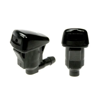 

Replacement Washer nozzles Parts Accessories Car Black Plastic Connector