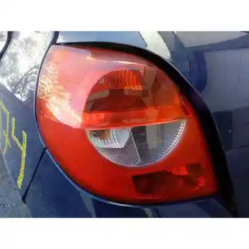 

8200459962 LEFT REAR light RENAULT CLIO III