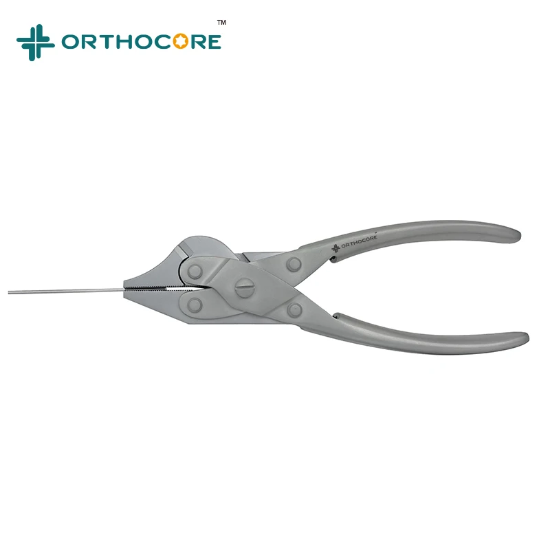 veterinary orthopedic instruments parallel action pliera pin wire pliers