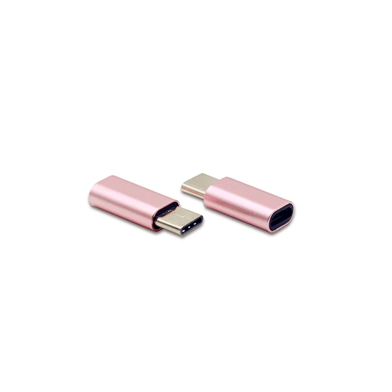 Адаптер USB C к Micro USB OTG кабель type C конвертер для Macbook samsung Galaxy s8 s9 huawei p20 pro p10 OTG адаптер