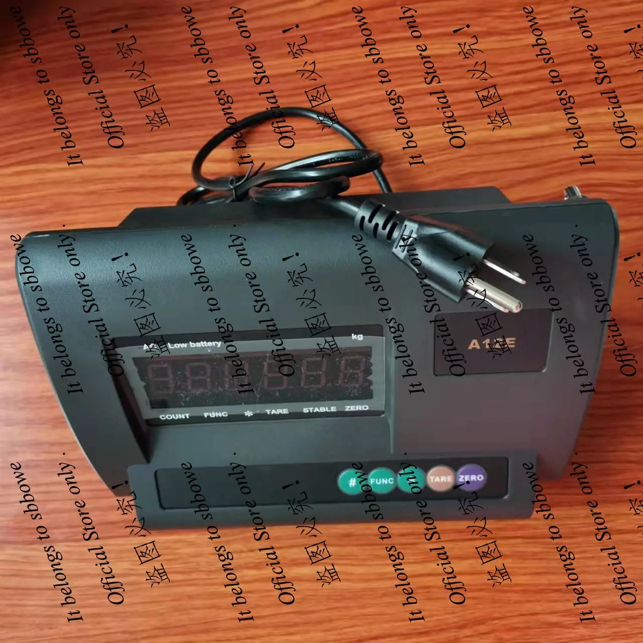 英語パネル重量インジケーター,RS232タイプの負荷計,計量