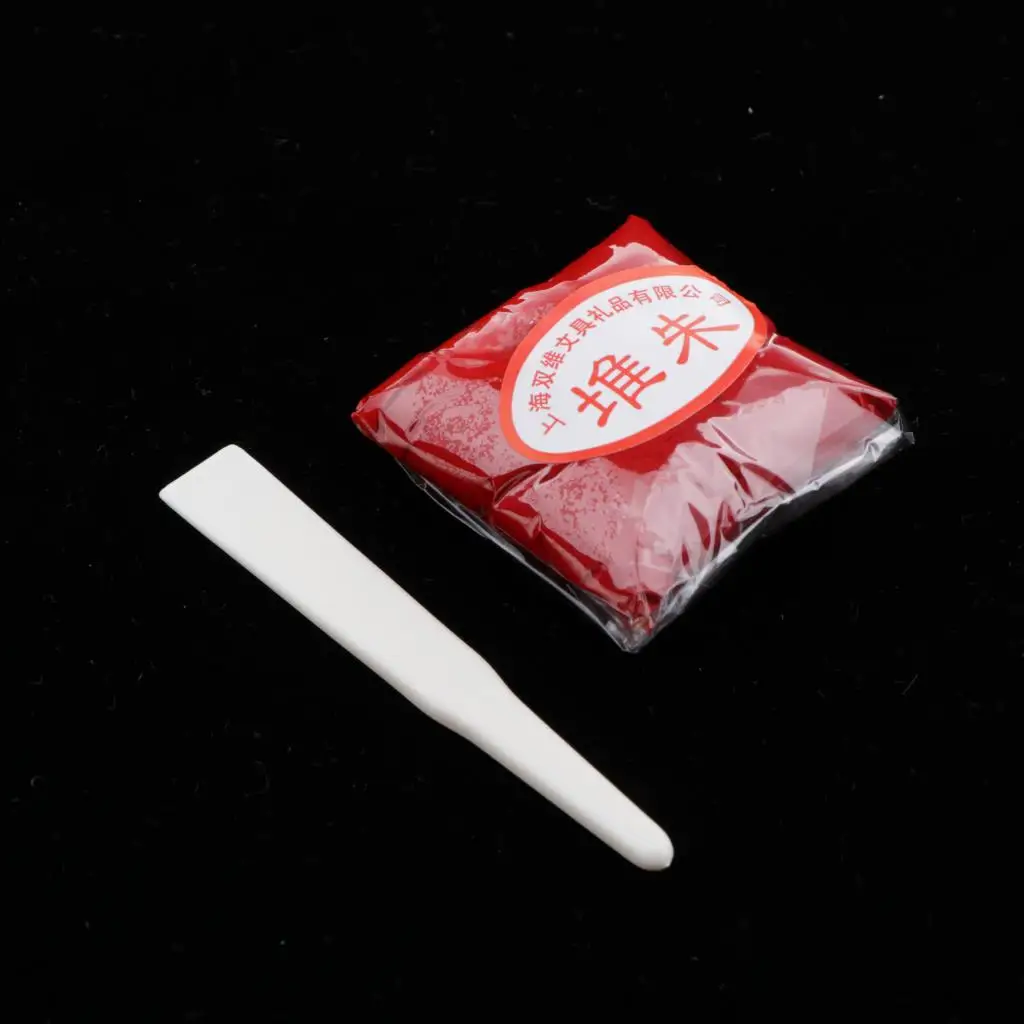 Office Calligraphy Stamp Seal Painting Red Ink Paste Chinese Yinni Art Craft wax seal stamp,lacquer seal set