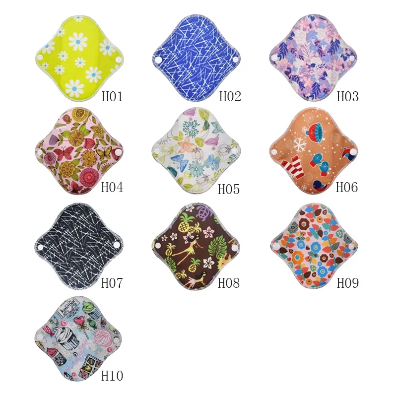 reusable pads (9)