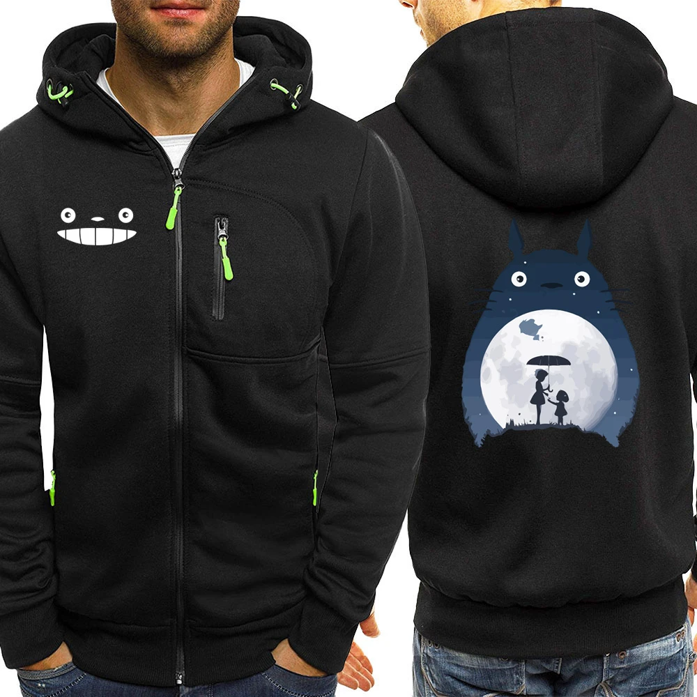 vintage anime hoodie