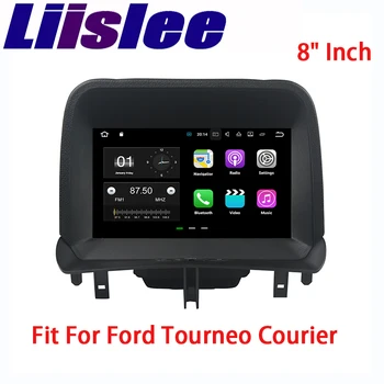 

Liislee For Ford Tourneo Courier 2014~2018 Android Car Navigation GPS Auto Radio Big Screen Stereo Multimedia Player Bluetooth