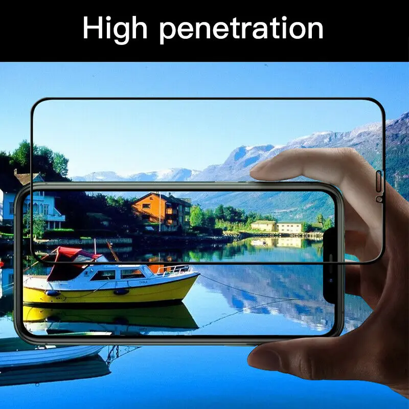 2/3 шт. защитное стекло премиум класса, закаленное стекло для iPhone 11/11Pro/Pro max Защитное стекло для экрана телефона, защитная пленка