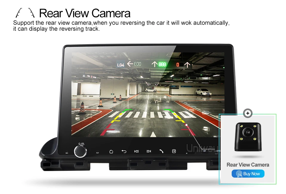 Flash Deal Uniway ASLT9071 android 9.0 car dvd for Kia CERATO K3 2018 2019 video radio player gps navigation with steering wheel car stereo 6